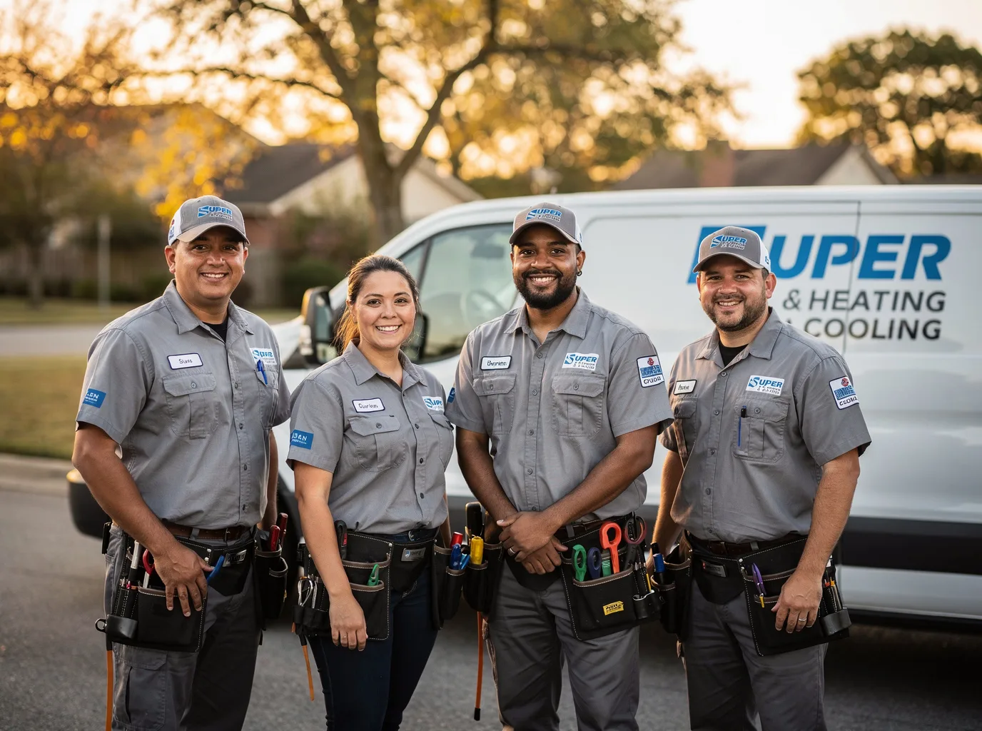 Hvac Repair company in Greenfield, OK