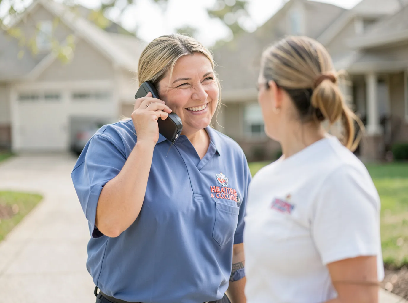 Hvac Repair Greenfield, OK FAQs